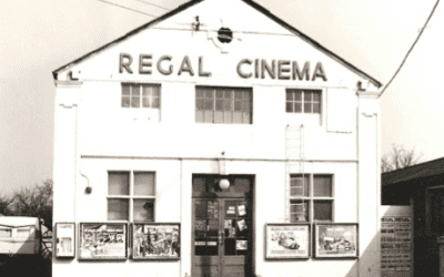 Step back into Corsham’s cinematic past