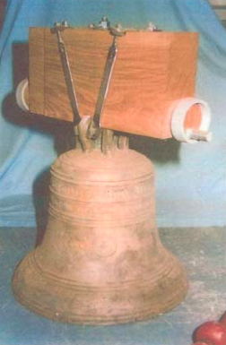 Lady Margaret Hungerford Almshouse Bell