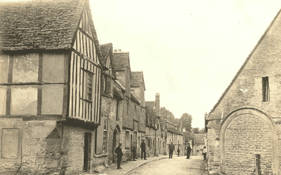 Lacock Archives