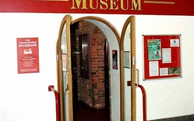 Visit to Trowbridge Museum