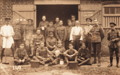 Corsham commemorates First World War
