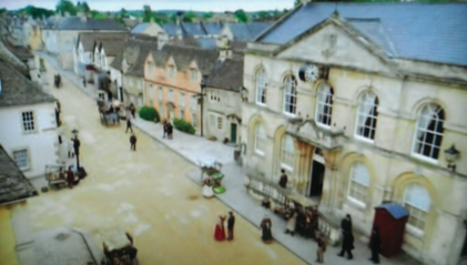 Don’t let racy Poldark distract you from spotting Corsham film spots