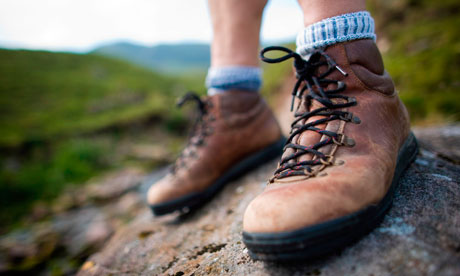 Best foot forward for Corsham Walking Festival