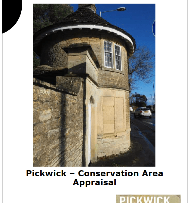 Pickwick Association Want To Hear Your Views